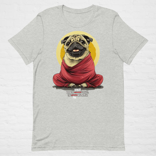 PUG TEACHER T-Shirt