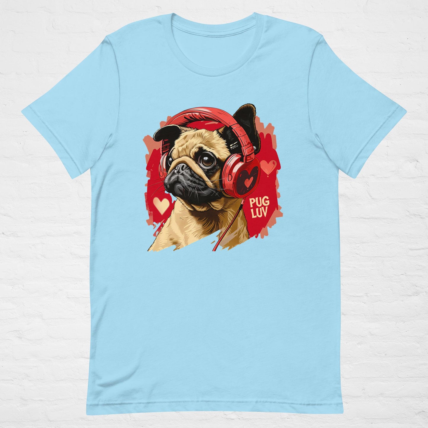 PUG LUV T-Shirt