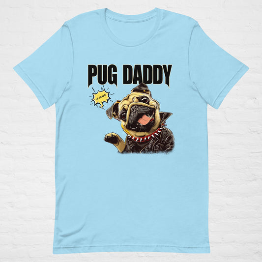 PUG DADDY T-Shirt