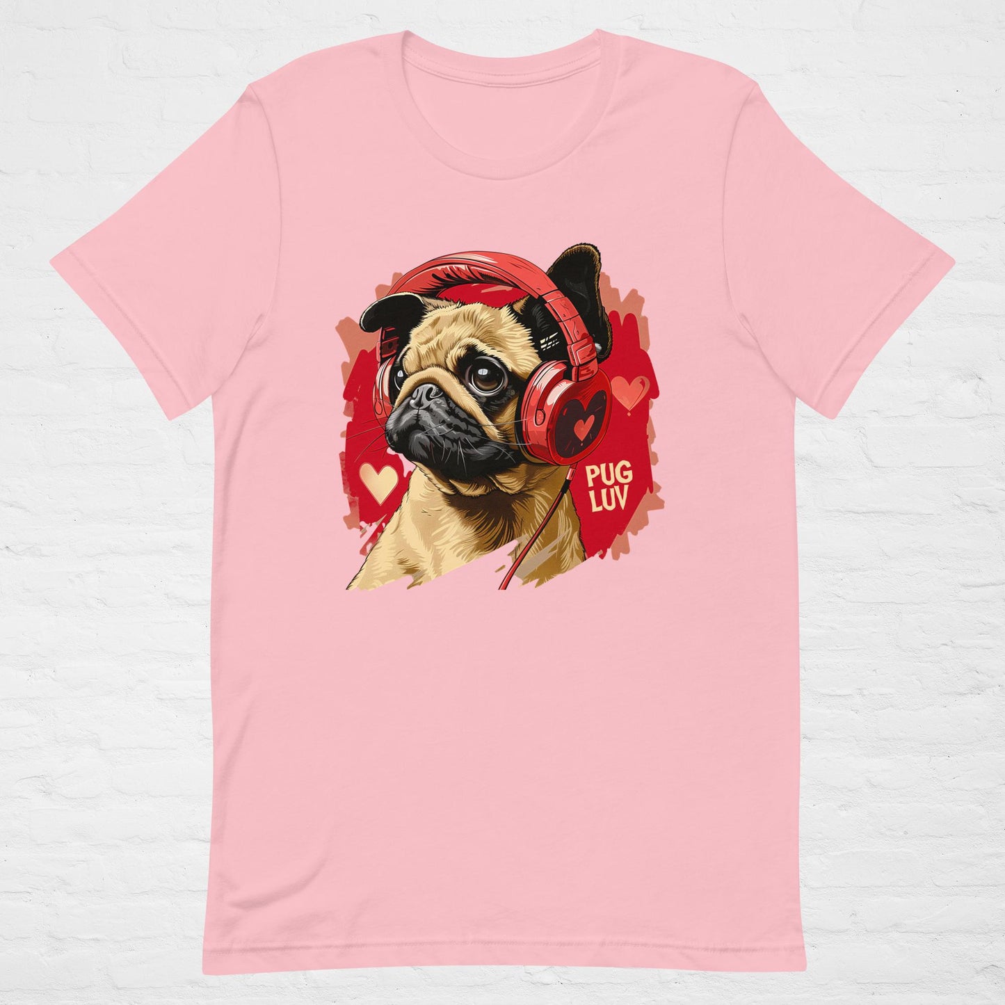 PUG LUV T-Shirt