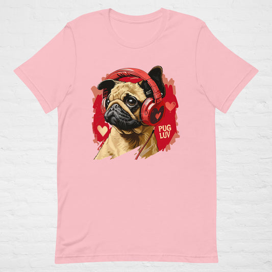 PUG LUV T-Shirt