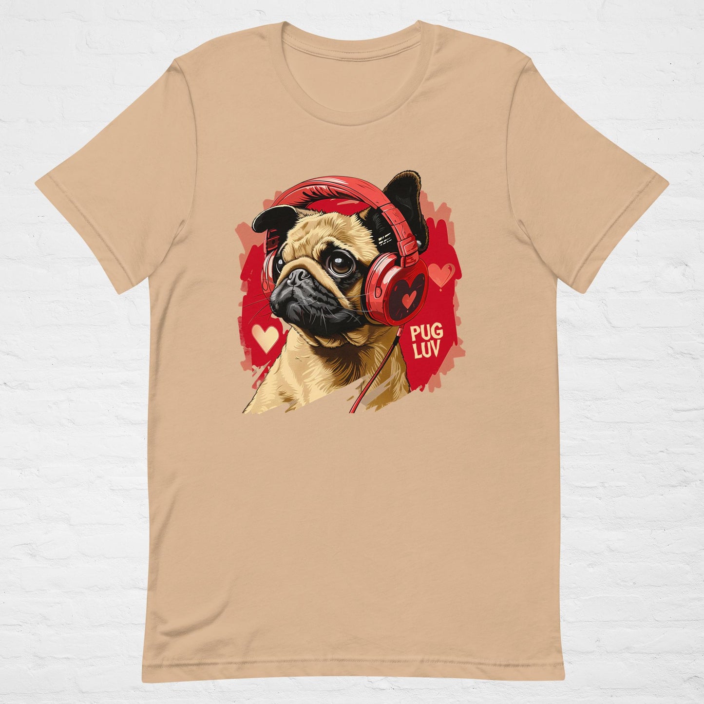 PUG LUV T-Shirt